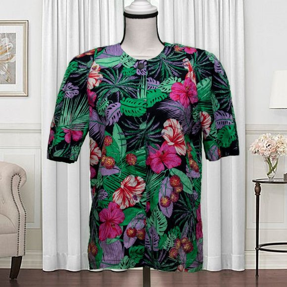 Vintage Doncaster Button Down Shirt - Picture 4 of 6